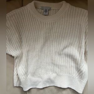 BNWOT UO big sur ribbed pullover sweater